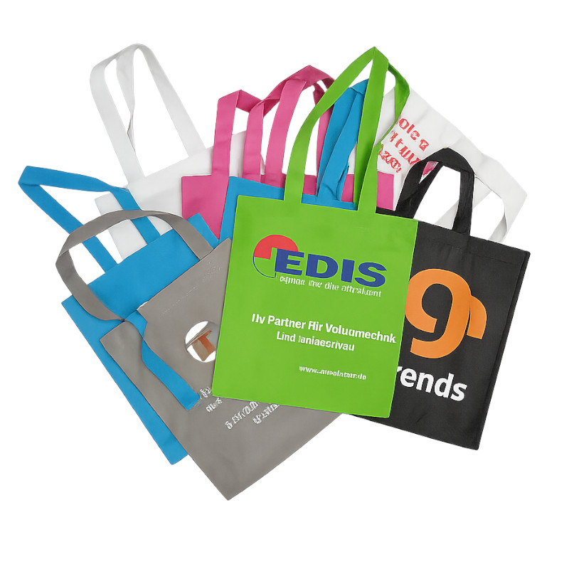 Torba z polipropylenu MIX wzorów