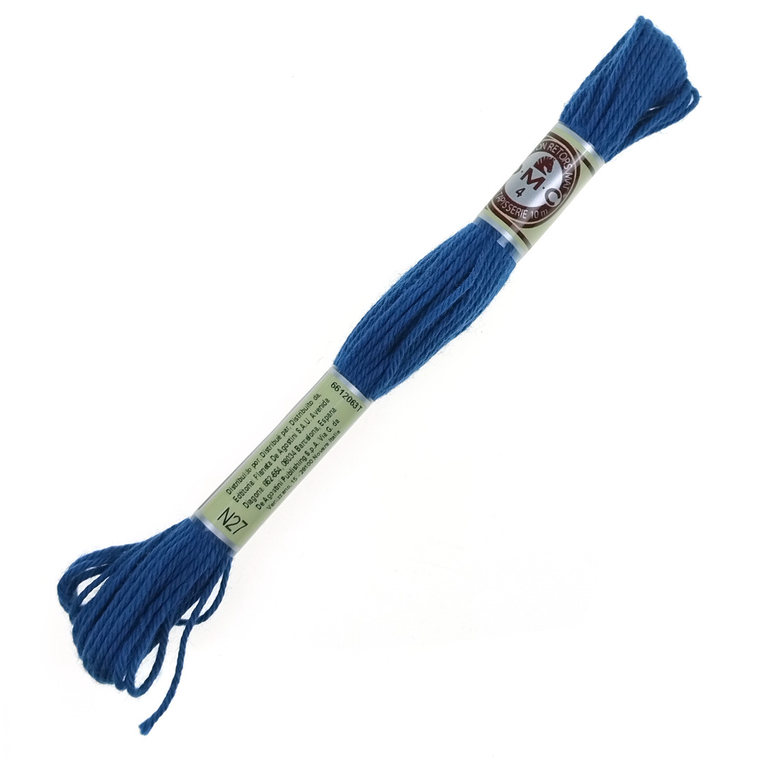 Włóczka bawełniana DMC Mulina Motek 10 m N27 Star Light