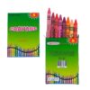 Candle crayons 8 pcs. Amigurumi