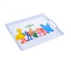 Sesame Street Plastic Tray 32x28 cm.