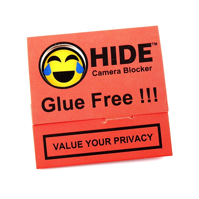 Osłona kamery, zaślepka na kamerę, tablet, smartfon 18 szt. - Smile - obrazek 4