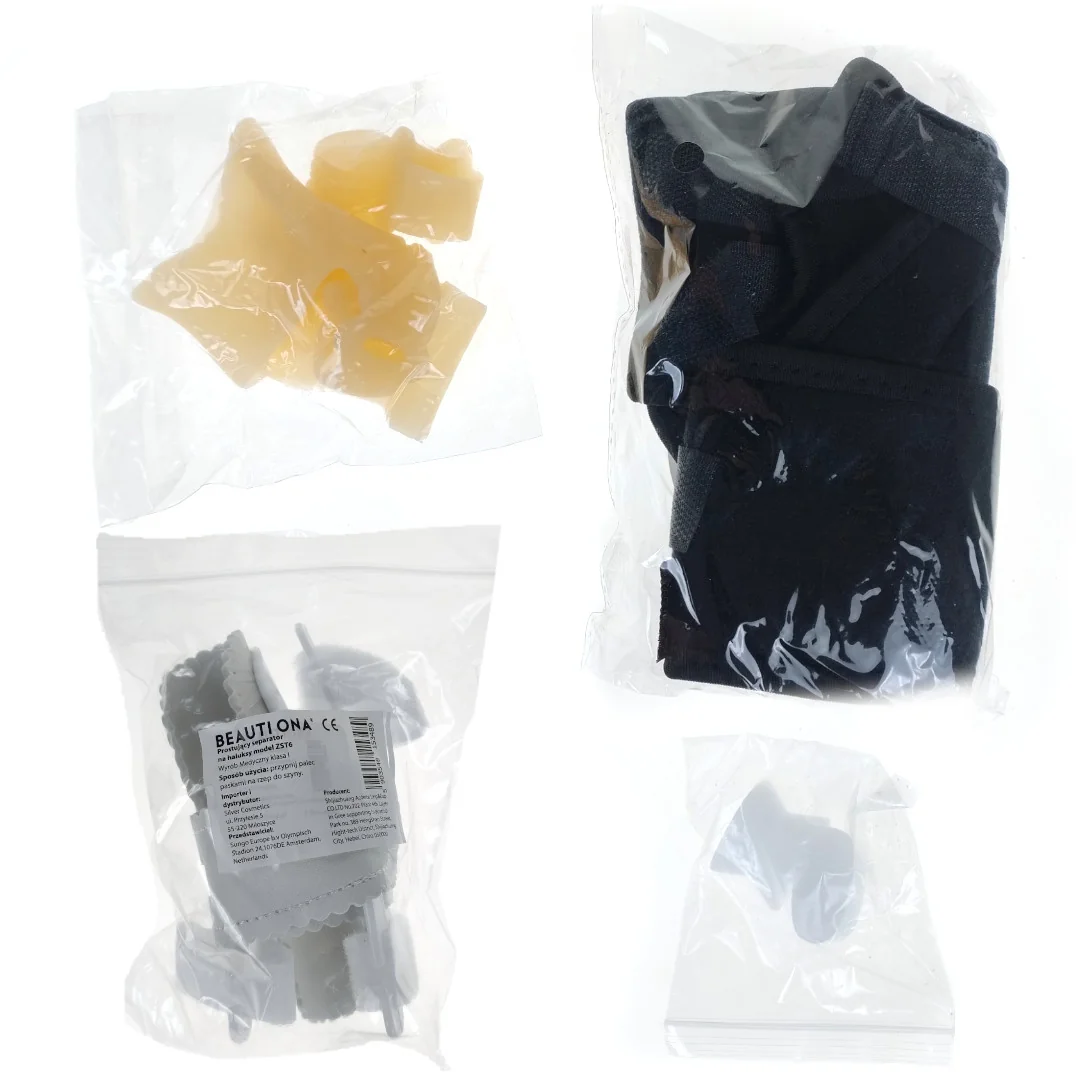 MIX hallux separator