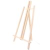 Easel 50 cm natural wood