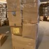 Pallet mix - products, intermediates