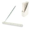 Premium collection marble ladle 25,5 cm