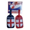 Luggage label kpl. 2pcs. England