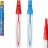 Soap bubble wands with flute tip 40 ml.