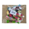 Amigurumi kit - yarn DMC UPS 17 Turtle + Washing Bear + Crab + Ant + Toucan
