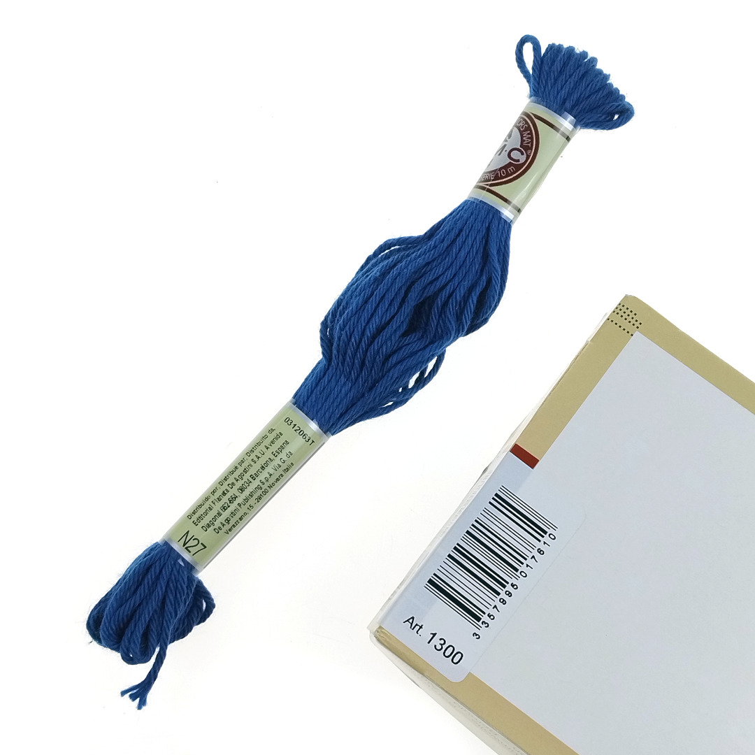 Włóczka bawełniana DMC Mulina Motek 10 m N27 Star Light