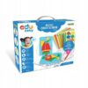 Creative set Puzzle Create & Draw lake