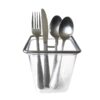 Plastic container for cutlery 10x13 cm Orgaznizer