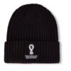 FIFA Winter Beanie FWC2022 EMBLEM One size cap