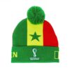FIFA Winter Beanie FWC2022 SENEGAL One size cap