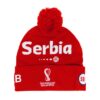FIFA Winter Beanie FWC2022 SERBIA One size cap