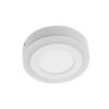 LED Downlight, 9 W (6 W + 3 W), 640 lm, AC 220-240 V, 50/60 Hz, PF>0.5, RA>80, IP20, angled