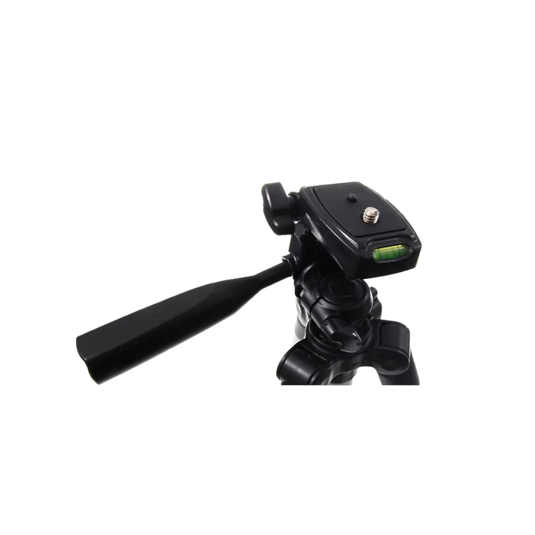 Statyw fotograficzny mobilny srebrny 35-102cm - obrazek 4