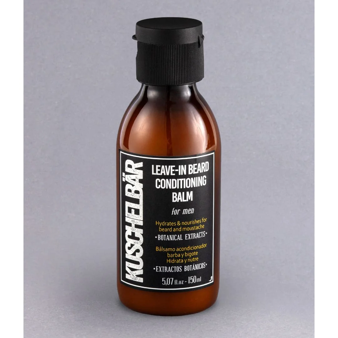 KuschelBär beard balm with plant extracts 100 ml