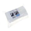 Mosquito net for door 2x60x210 cm in white