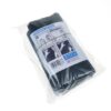 Mosquito net for door 2x60x210 cm Anthracite