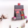JOURNY" felt magazine organizer
