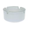 Ashtray Fi-72 mm white smooth