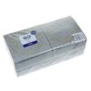 3-W paper napkins 33x33 cm STAR SHINE gray 250 pcs.