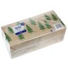 3-W paper napkins 33x33 cm HUMBLE TREES 250 pcs.