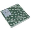 GREEN DAISY paper napkins 33x33 cm 3 layers 20 pcs.