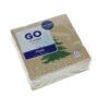 3-W paper napkins 24x24 cm HUMBLE TREES 50 pcs.