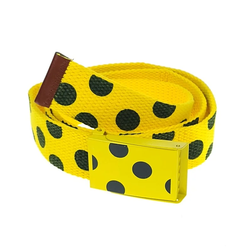 Pasek parciany unisex – mix rozmiarów