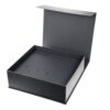 Black cardboard packaging 33.3x31x11.5 cm