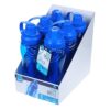 Smash Hydro Freeze 650 ml Cooling Bottle - BPA Free blue bottle with freezer refill