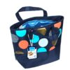 Smash Misty Layla Lunch Bag - Blue IQ insulated thermal lunch bag