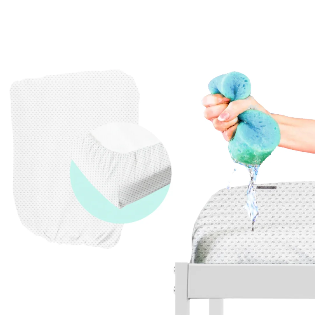 70x160 3D mattress protector