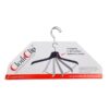Set of 3 folding clothes hangers BOX
