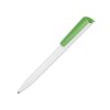 Pen 00127 TRIGGER body white cartridge. blue