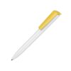Pen 00127 TRIGGER body white cartridge. blue