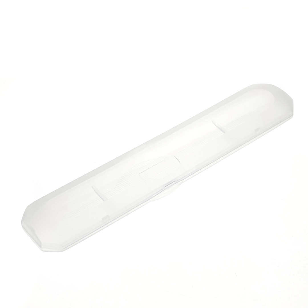 Opakowanie do zegarka naręcznego przezroczyste