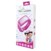 TheBugWatch 360 hour pink mosquito armband for kids