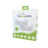 Replacement cartridge for TheBugWatch 360 hour mosquito armband kpl. 2 pcs.
