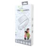 TheBugWatch 360 hour mosquito armband white