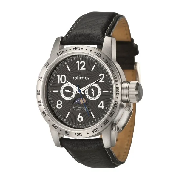 Classic wrist watches RETIME, LOLLICLOCK, REFLECTS MIX models - Image 4