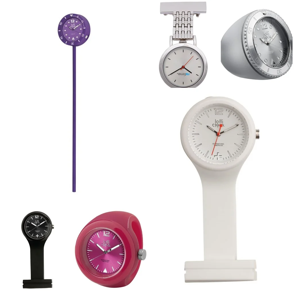LOLLICLOCK watches MIX models