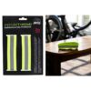 Velcro reflectors, set of 2.