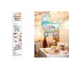 Baby Boy foil balloon assortment refill, 25cm