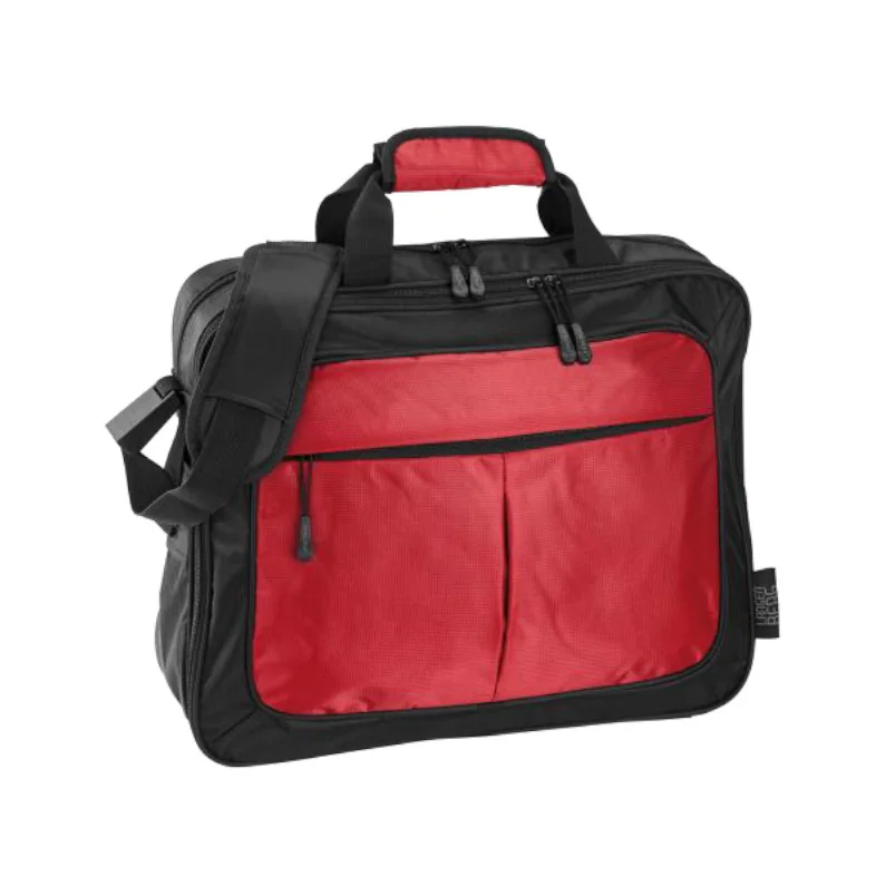 Laptop bag COOPER (red) 33x44x12 cm