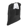 Polyester bag ALL BAG (black) 101x70 cm