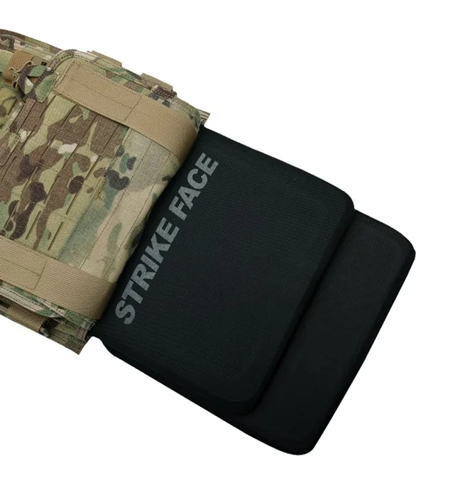 YAKEDA VT-6095A Military Tactical Plate Carrier Vest MultiCam MOLLE – Multicam (CP) - Image 12