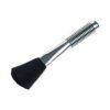 306L Silver Cosmetic Brush (Made in EU)