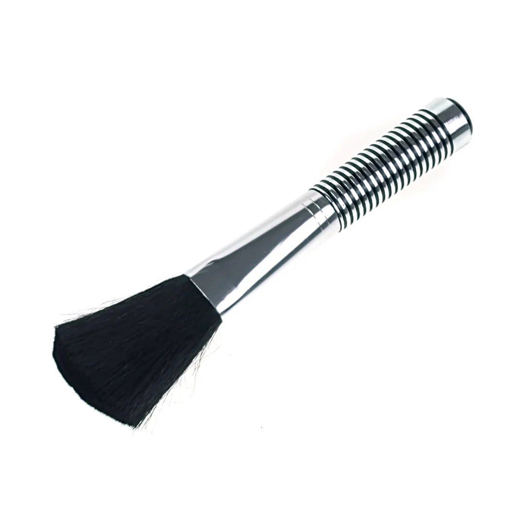 306L Silver Cosmetic Brush (Made in EU)